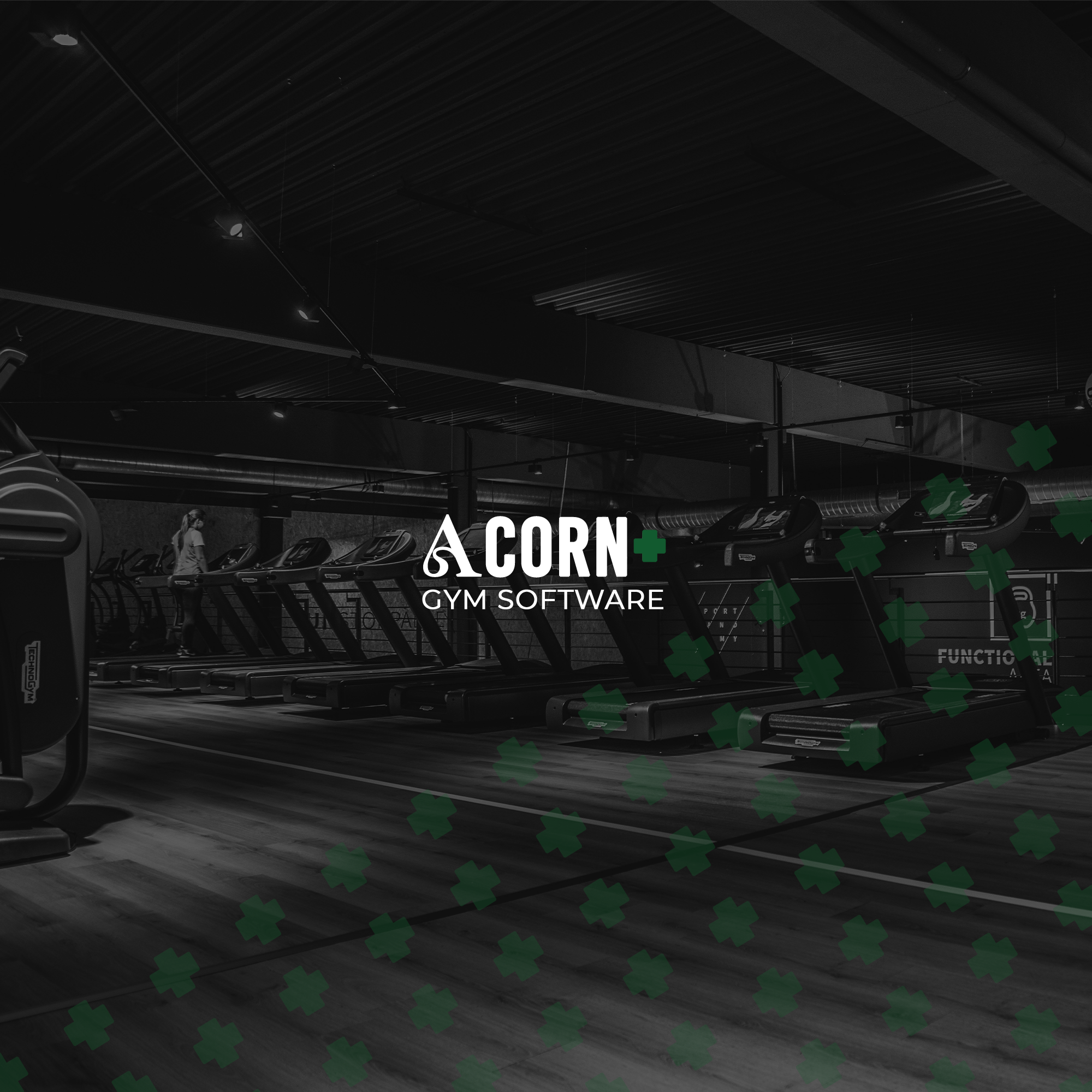 Brand identity and digital solutions for a fitness brand