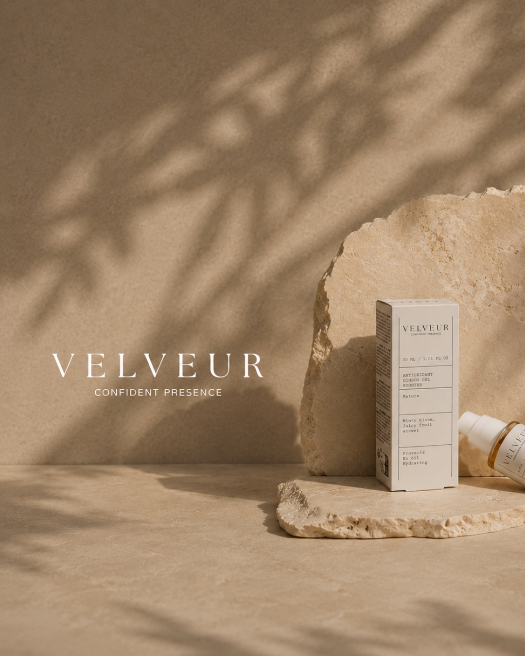 Full package branding, marketing and manufacturing service for male grooming brand.